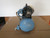 ITT SYCOGH12-1 PNEUMOTIVE BLUE INDUSTRIAL SHOP AIR COMPRESSOR 3/4 HP T209816