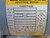 BALDOR M3452 AC MOTOR, ENCLOSED, 0.17HP, 1140 RPM, 3-PH, 48, 3408M, TEFC, F2, GE3 SERIES T209910
