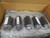 LOT OF 5 NUMATICS 71107 FILTER T208840