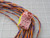 LOT OF 80 YAZAKI 73751390 JUMPER HARNESS 4780 MM T208813