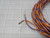LOT OF 80 YAZAKI 73751390 JUMPER HARNESS 4780 MM T208813