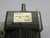 PANASONIC MX7G12.5BU SINGLE PHASE INDUCTION MOTOR T209515