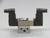 SMC VFR2310-5DZ 5 PORT PILOT SOLENOID VALVES T205308