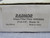 LOT OF 14 RADNOR RAD64005006 HEAT TREATED GLASS FILTER PLATE T210329
