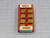 LOT OF 10 SANDVIK SNKN 12 04 EN N 235 SNK 43E2 235 INSERT FOR TURNING T210772
