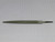 LOT OF 4 NICHOLSON 16827N 8 IN. WARDING SMOOTH CUT T210780