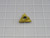 LOT OF 10 TOOLFLO TNMA 32 NGR W.062 GP50 CARBIDE GROOVING INSERT TIN FINISH T210782