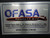OFASA P2034XNB03K61101A110 LUBRICATION SYSTEM M4138