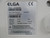 ELGA ULXXXANM2 WATER PURIFICATION SYSTEM M4141