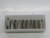 LOT OF 10 ESCO 1050-15 INSERT CARBIDE T210567