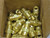 LOT OF 40 RADNOR 64003908 ACETY CGA022 BODY (31) B-SIZE TO B-SIZE LEFT HAND THREADED ACETYLENE/FUEL GAS HOSE COUPLER T210580