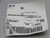 LOT OF 50 TE CONNECTIVITY 1703281 WASHER DIELECTRIC T210603
