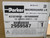 PARKER K2323B33-0EG00000E SUB-HEPA WITH E-PLEAT TECHNOLOGY LOW RESISTANCE 12" FINAL STAGE FILTER T210693