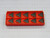 LOT OF 10 SANDVIK COROMANT TPMR 16 03 08 4325 TPMR 322 4325 T-MAXÃÂ¥ÃÂºÃÂ S INSERT FOR TURNING T210801