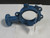 DEZURIK 1086-115 BUTTERFLY VALVE BODY 4IN WAFER T209853