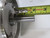 LEESON WA30/T DRS71S4BE05HR/MM03/MO GEAR MOTOR ASSY T209885