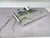 TEKTRONIX 664-5645-01, 389340400B ELECTRICAL FRONT END BOARD, REMOVED FROM A TEKTRONIX DSA8200 DIGITAL SERIAL ANALYZER M4205