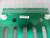 TEKTRONIX 679-4761-00 REAR POWER DISTRIBUTION BOARD, REMOVED FROM A TEKTRONIX DSA8200 DIGITAL SERIAL ANALYZER M4268