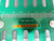 TEKTRONIX 679-4761-00 REAR POWER DISTRIBUTION BOARD, REMOVED FROM A TEKTRONIX DSA8200 DIGITAL SERIAL ANALYZER M4268