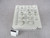 Tektronix  671-389277001A  USB Front Panel Keypad, removed from a  DSA8200 Digital Serial Analyzer  For Sale