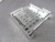 TEKTRONIX BUTTON PANEL BEZEL, REMOVED FROM A DSA8300 DIGITAL SERIAL ANALYZER M4272