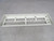 TEKTRONIX FRONT PANEL BEZEL, REMOVED FROM A DSA8200 DIGITAL SERIAL ANALYZER M4279