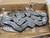 DAIDO KOGYO DID80FX35LL ROLLER CHAIN T203815