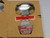 BS&B 0G7950.562348N 300XS-1415,300XS-1416 RUPTURE DISK T203820