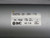 SMC CDA2T63-250-J59W-111G DOUBLE ACTING PNEUMATIC CYLINDER 63MM 250MM 145PSI T203887