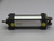 NUMATICS P2AM-05A1D-CAA2
 DOUBLE ACTING PNEUMATIC CYLINDER T203890