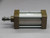 CKD SCA2-00-80B-100 DOUBLE ACTING PNEUMATIC CYLINDER T203909