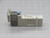 LOT OF 2 SMC SY3140-5MOZE SOLENOID VALVE T205362