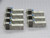 LOT OF 7 SMC SY3140-5LOZE 5-PORT SOLENOID VALVE T205366