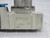 LOT OF 7 SMC SY3120-5LZE-C4 5-PORT SOLENOID VALVE T205372