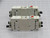 LOT OF 2 SMC VQ1000-FPG 5-PORT SOLENOID VALVE T205375