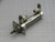 Lot of 4 SMC  CDJ2B16-15A-B  Round Body Cylinder  For Sale