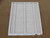 LOT OF 12 AMERICAN AIR FILTER 173-11-17A31A PLEATED AIR FILTER T209973