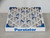 LOT OF 12 PUROLATOR 5267402028 AIR FILTER 16X20X2 T210005