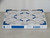 LOT OF 12 PUROLATOR 5267402028 AIR FILTER 16X20X2 T210005