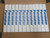 LOT OF 12 PUROLATOR 5267402028 AIR FILTER 16X20X2 T210005