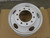 LOT OF 2 50487 4 0618132K WHEEL RIM STEEL 225 X 825 T210394