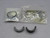 CHESTERTON 442 GEMINI SPLIT SEAL SPARE SEAL KIT T213375
