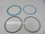FISHER RGASKETX302 GASKET SET KIT T213234