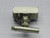 PARKER PV-508SC6-AT TSW MANUAL SOCKET WELD STAINLESS 6000PSI 1/2 IN NEEDLE VALVE T213808