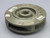 1676997 12-3/8IN 5-VANE STEEL CLOSED PUMP IMPELLER T213551