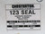 CHESTERTON 047733 47775 CARTRIDGE MOUNTED SELF-ALIGNING SINGLE SEAL T213518