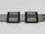 THK SRS15WM LINEAR MOTION GUIDE BEARING T211766