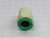 LOT OF 44 ASCO INP103-102-023 NUMATICS ALL-PLASTIC STRGHT T212571