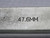 URREA 1260 U-Q1 COMBINATION WRENCH T213981