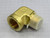 Lot of 5 Parker   16-16 SE-B  Brass Pipe  For Sale
